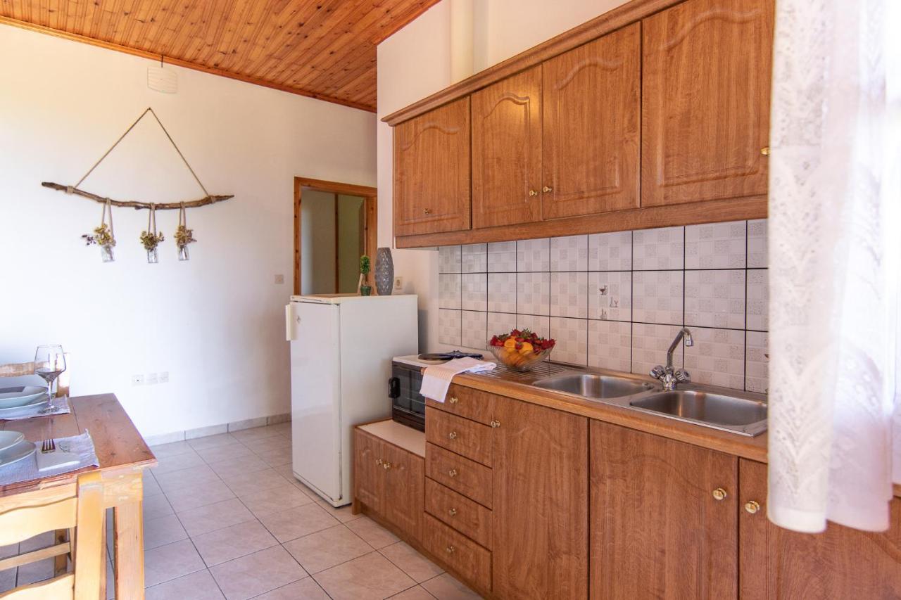 Anastasia Apartments Koróni Екстериор снимка