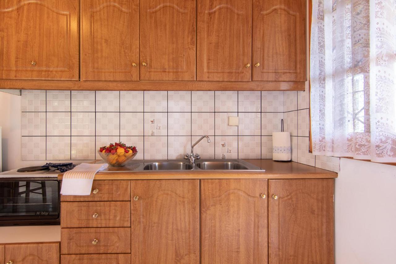Anastasia Apartments Koróni Екстериор снимка