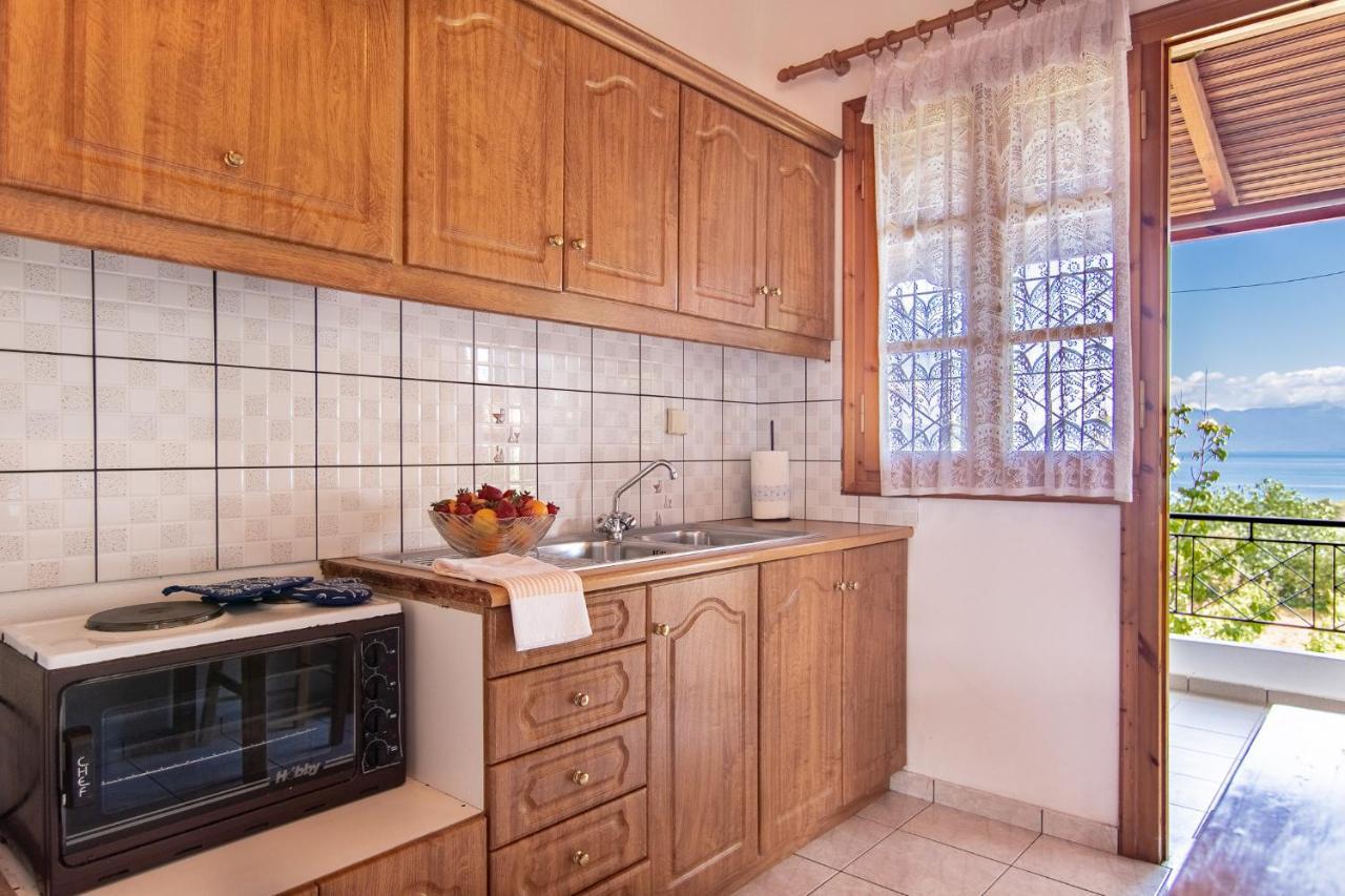Anastasia Apartments Koróni Екстериор снимка