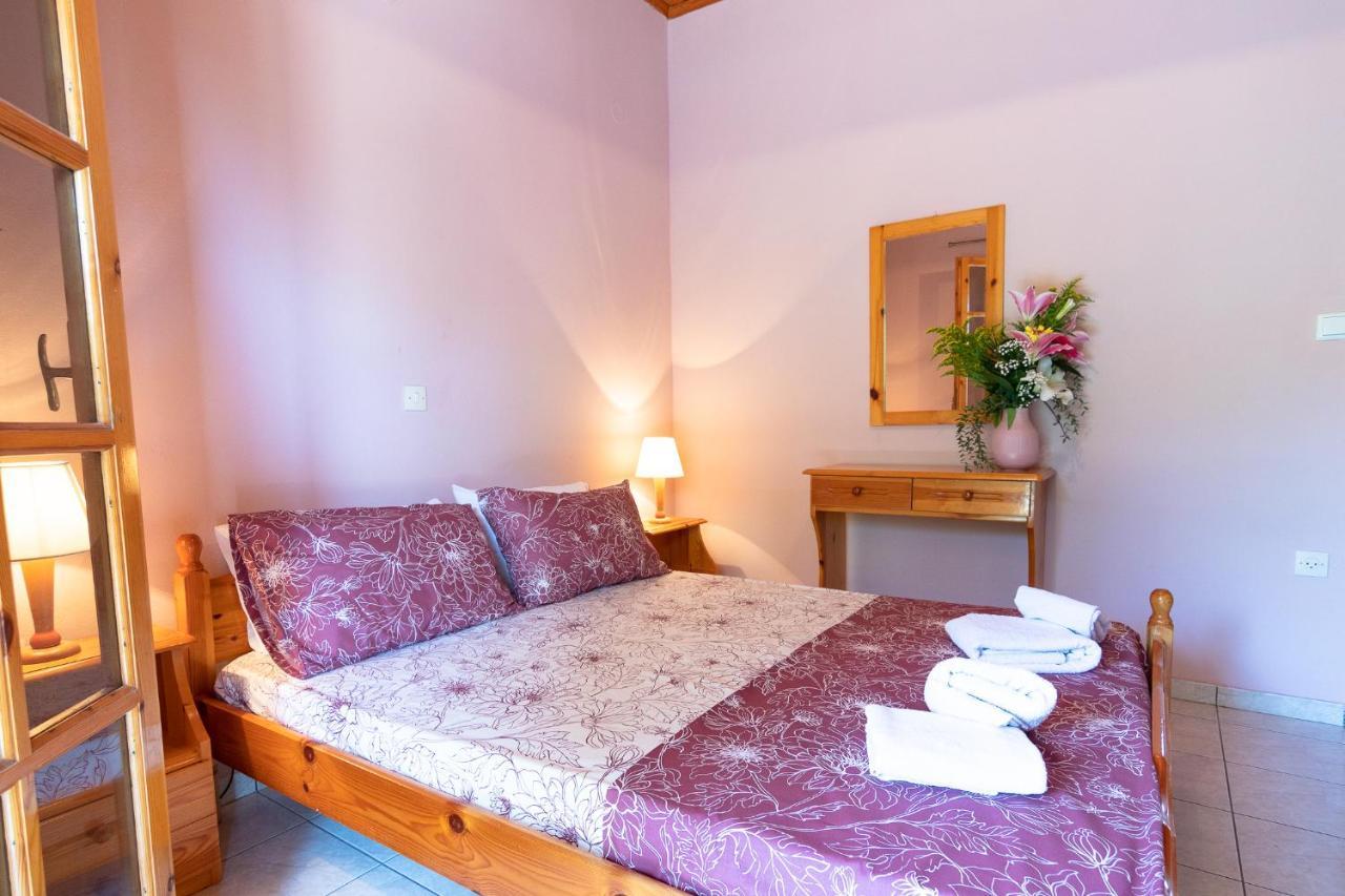 Anastasia Apartments Koróni Екстериор снимка