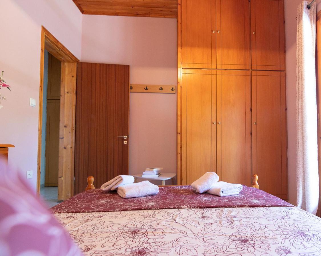 Anastasia Apartments Koróni Екстериор снимка
