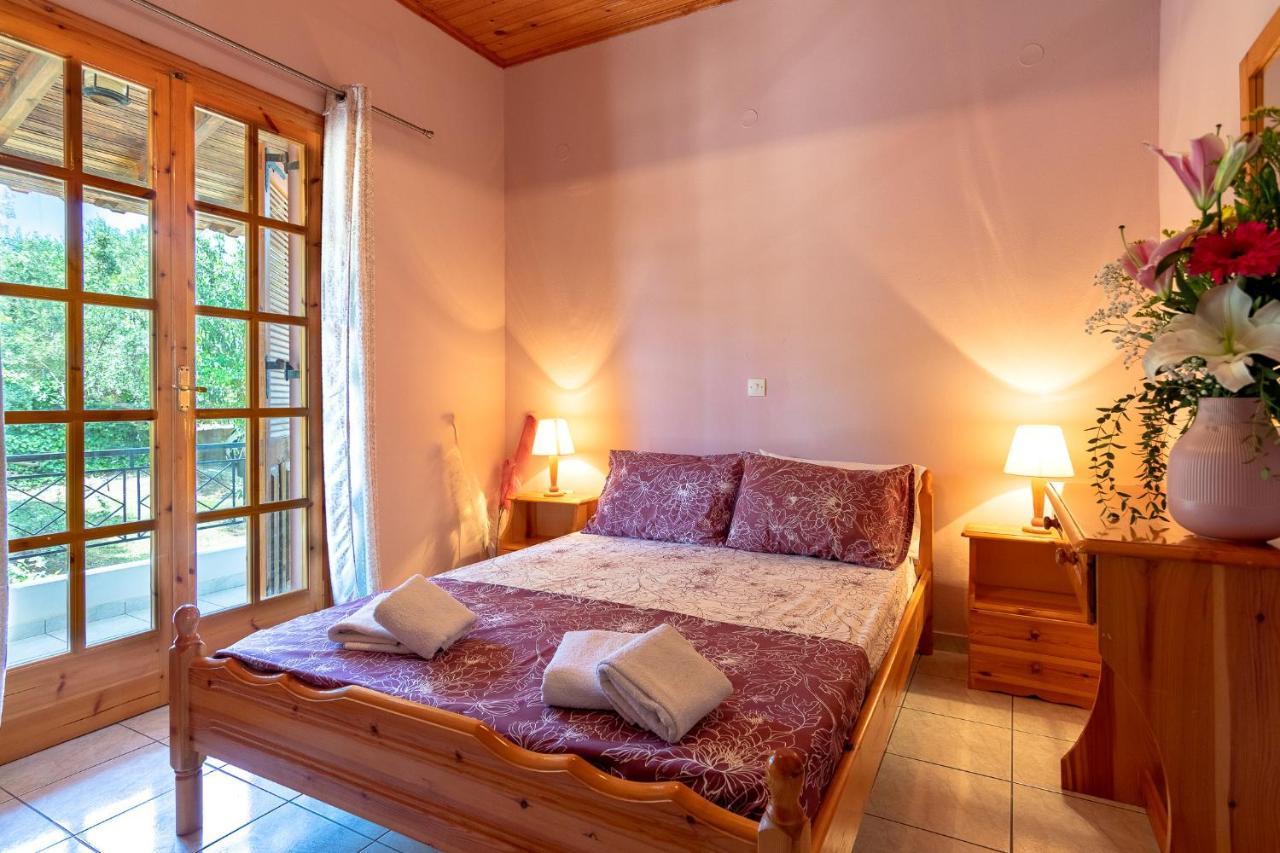 Anastasia Apartments Koróni Екстериор снимка