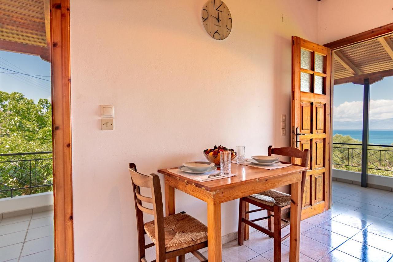 Anastasia Apartments Koróni Екстериор снимка